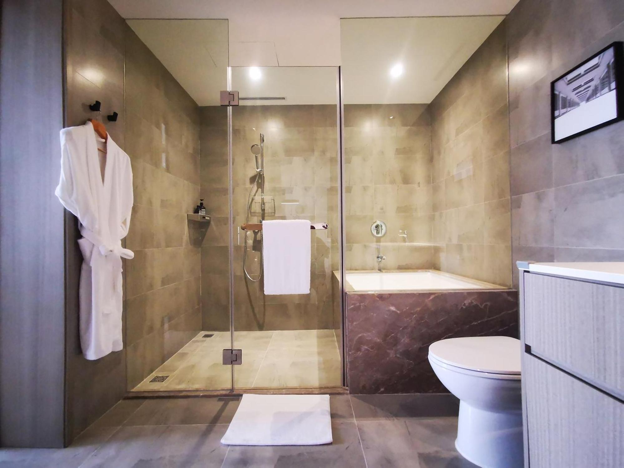 Ln Residence Changdi - New Aiqun Building - Canton Fair Free Shuttle Bus During Canton Fair Period Buitenkant foto