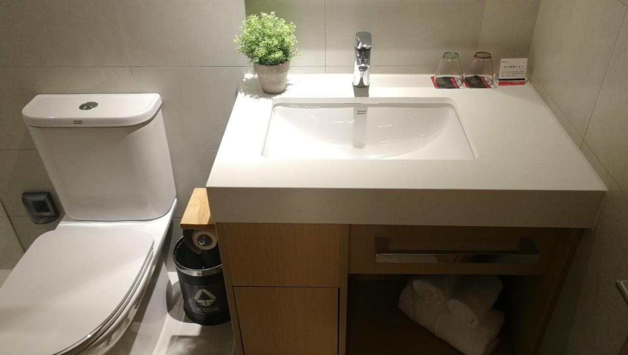 Ln Residence Changdi - New Aiqun Building - Canton Fair Free Shuttle Bus During Canton Fair Period Buitenkant foto