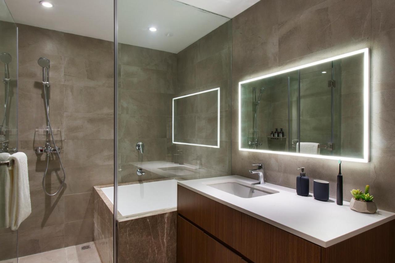 Ln Residence Changdi - New Aiqun Building - Canton Fair Free Shuttle Bus During Canton Fair Period Buitenkant foto
